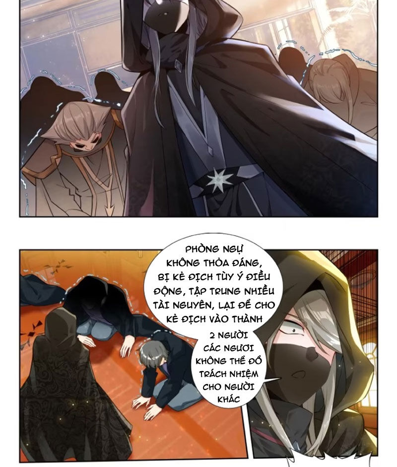 Tuyệt Thế Đường Môn Chap 437 - Next Chap 438