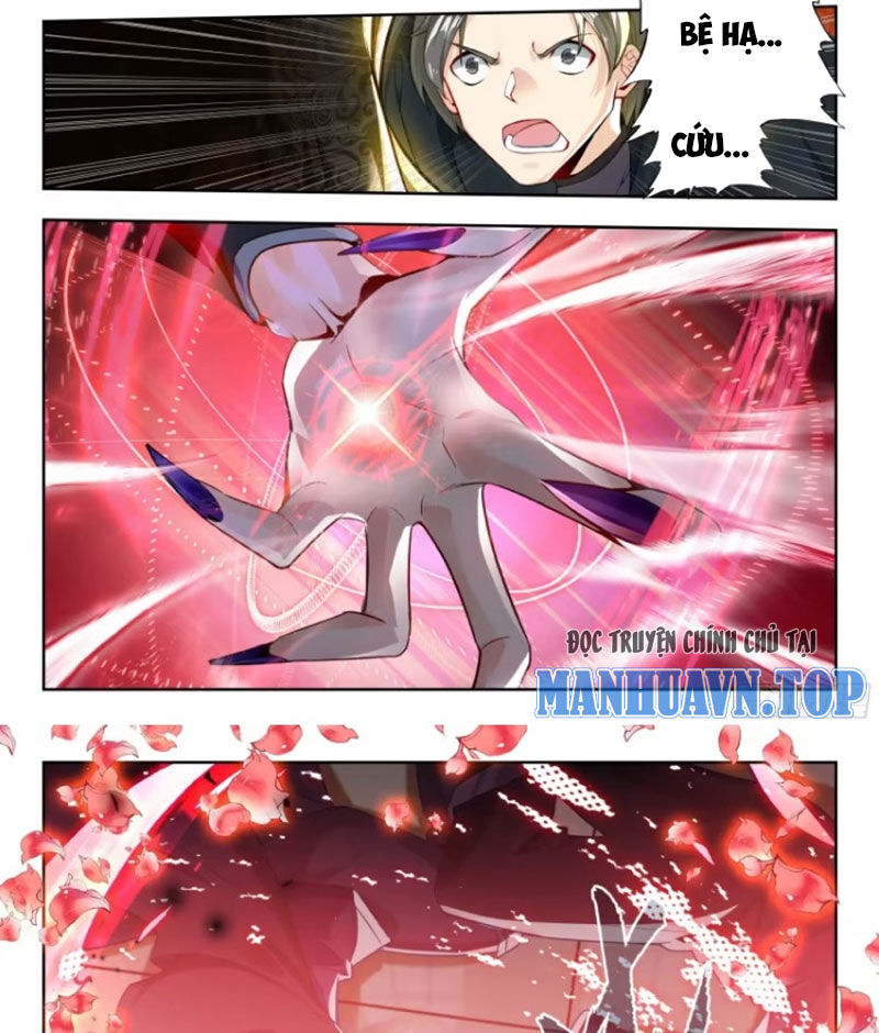Tuyệt Thế Đường Môn Chap 437 - Next Chap 438