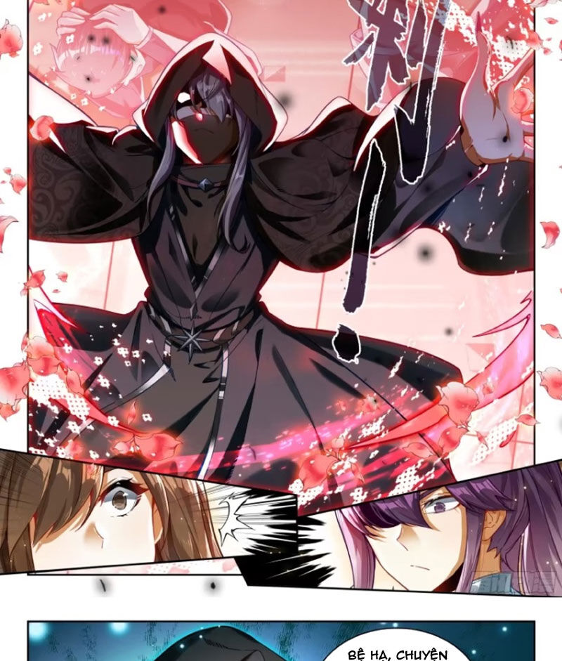 Tuyệt Thế Đường Môn Chap 437 - Next Chap 438