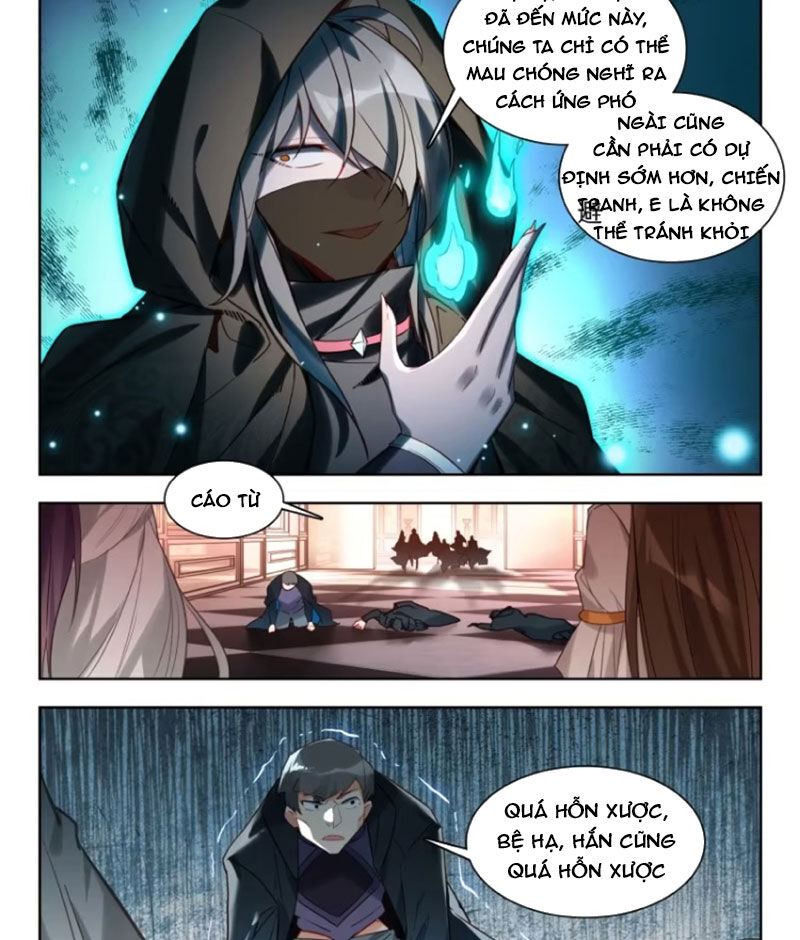 Tuyệt Thế Đường Môn Chap 437 - Next Chap 438