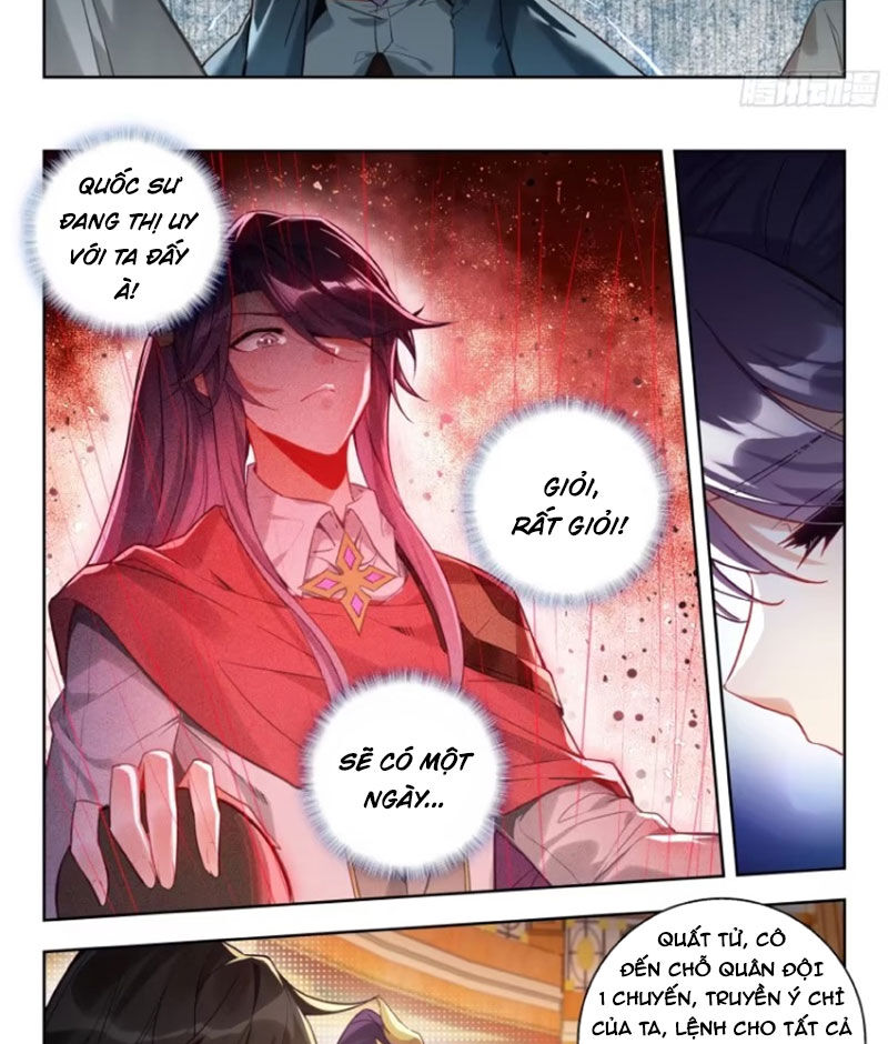 Tuyệt Thế Đường Môn Chap 437 - Next Chap 438