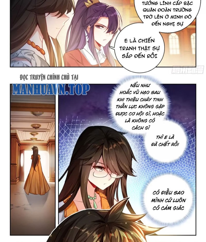 Tuyệt Thế Đường Môn Chap 437 - Next Chap 438