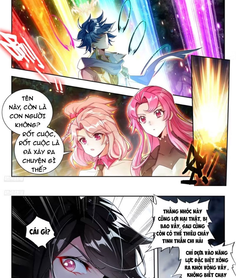 Tuyệt Thế Đường Môn Chap 437 - Next Chap 438