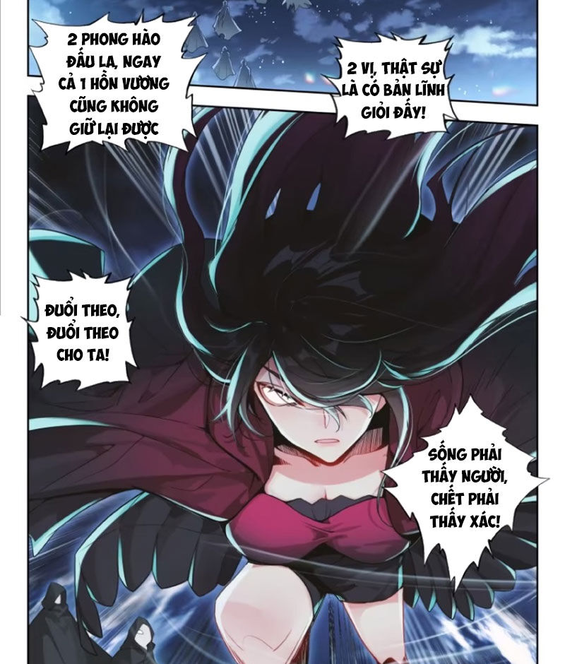 Tuyệt Thế Đường Môn Chap 437 - Next Chap 438