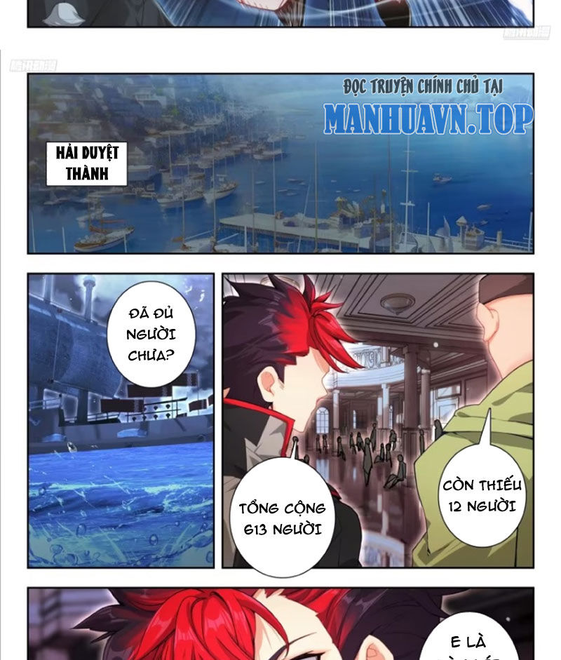 Tuyệt Thế Đường Môn Chap 437 - Next Chap 438