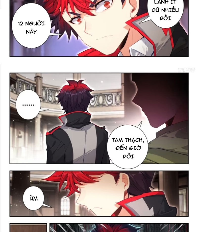 Tuyệt Thế Đường Môn Chap 437 - Next Chap 438