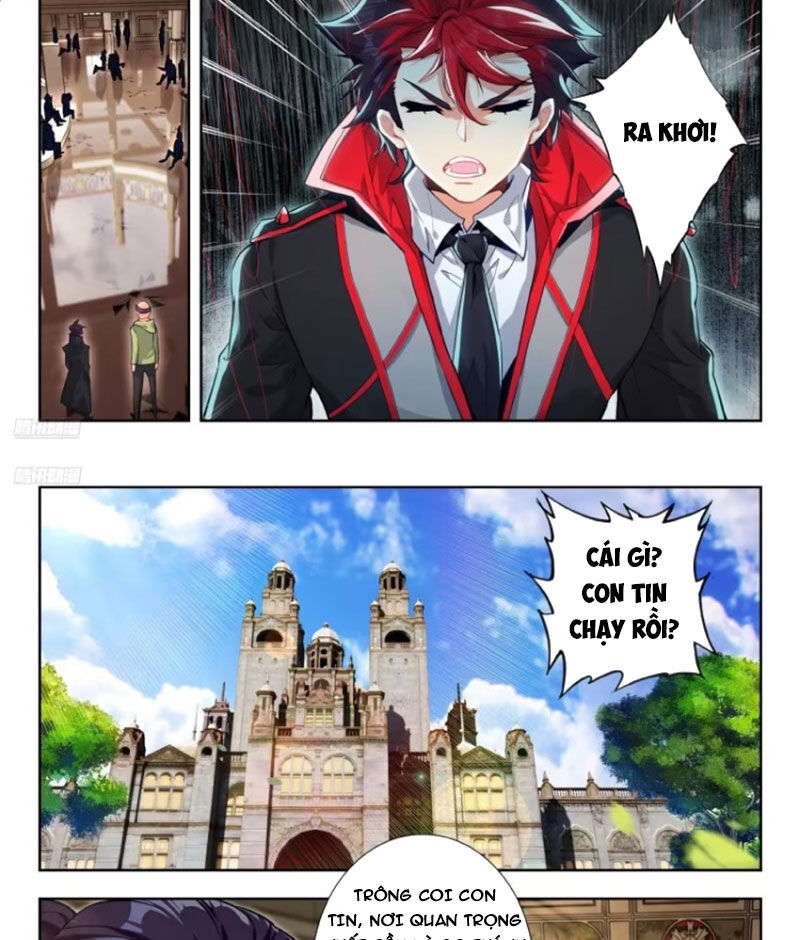 Tuyệt Thế Đường Môn Chap 437 - Next Chap 438
