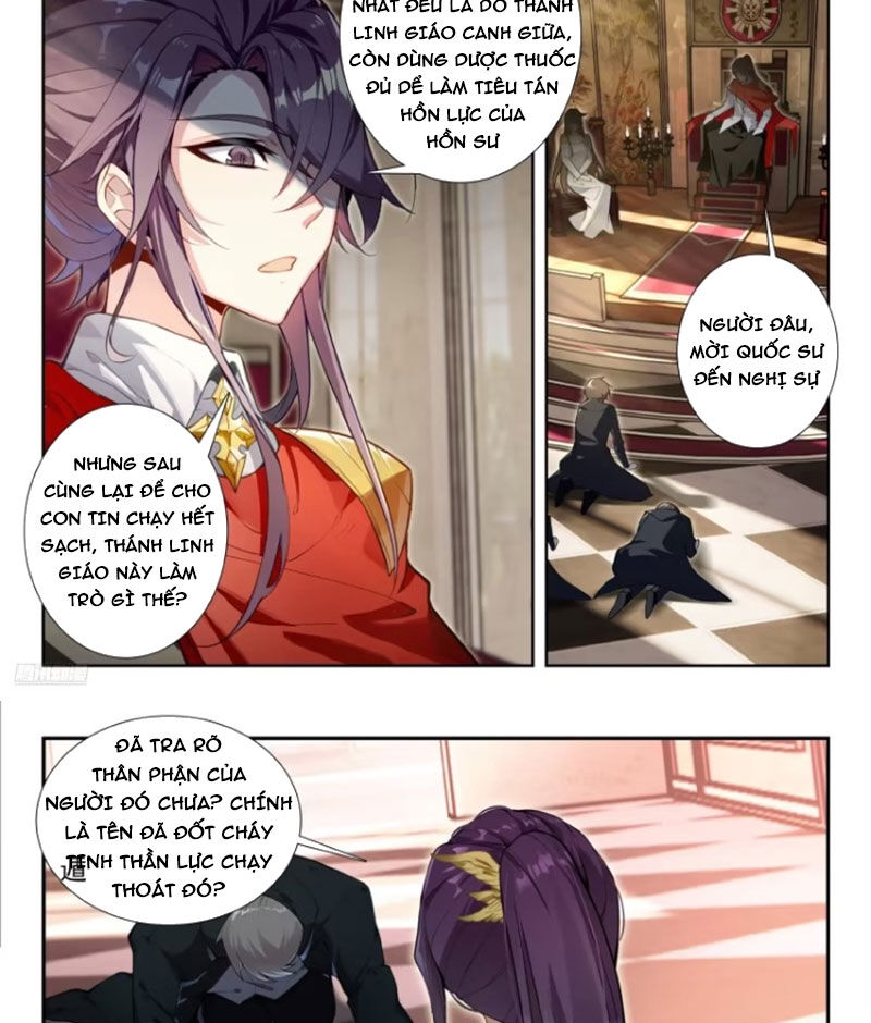 Tuyệt Thế Đường Môn Chap 437 - Next Chap 438