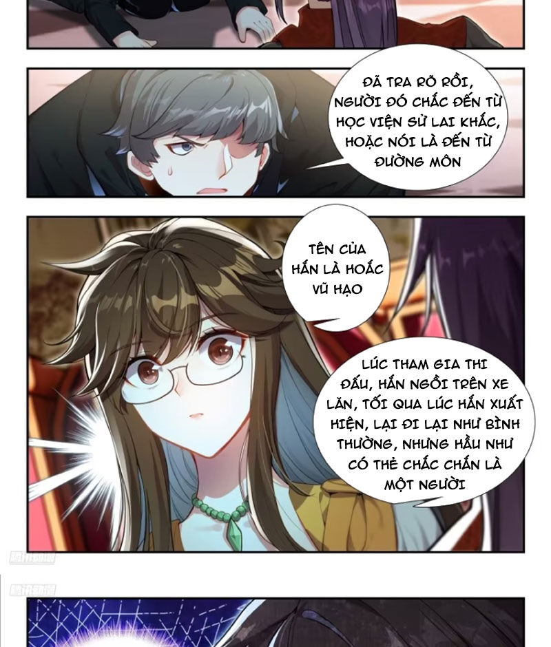 Tuyệt Thế Đường Môn Chap 437 - Next Chap 438