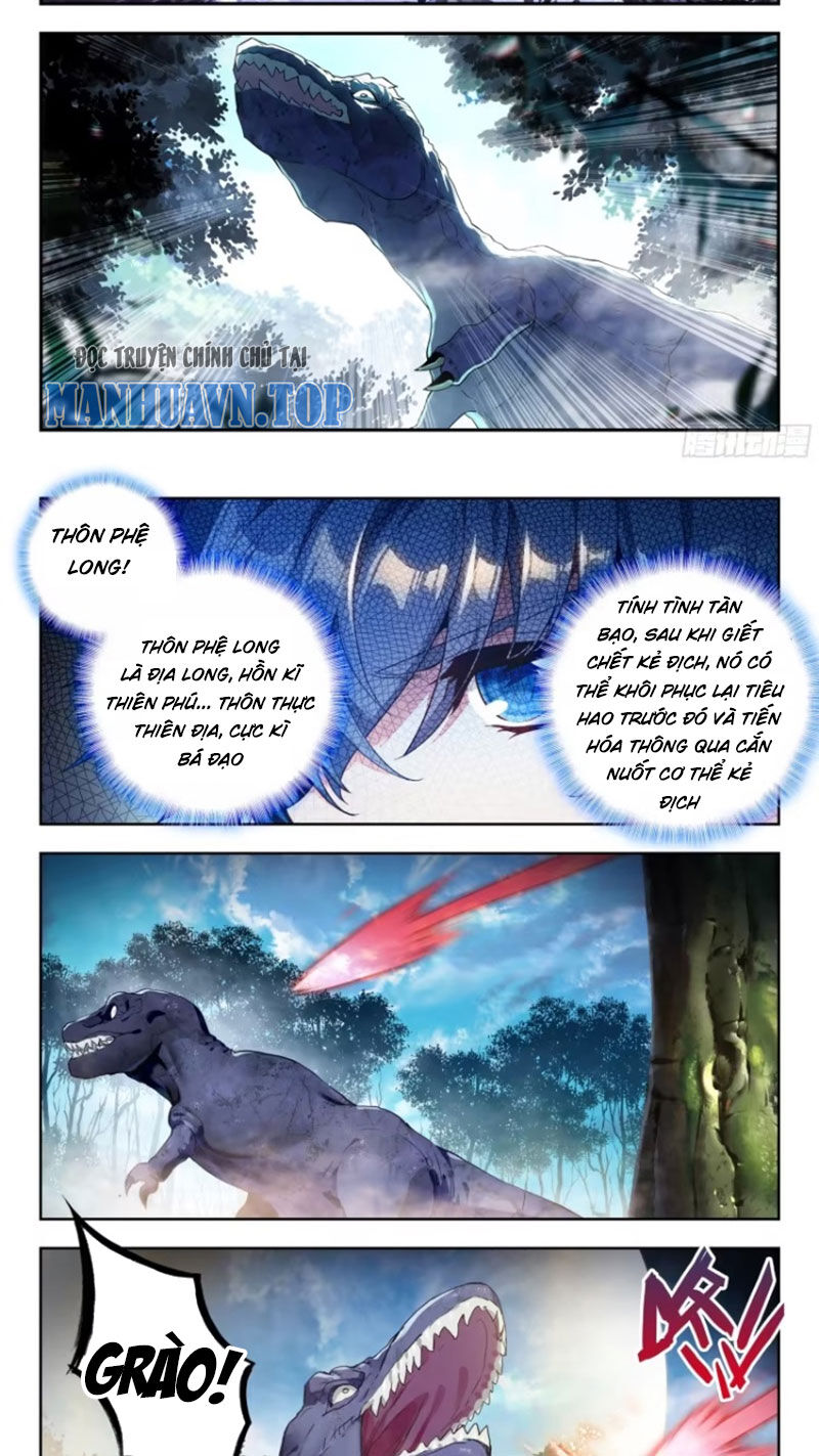 Tuyệt Thế Đường Môn Chap 438 - Next Chap 439