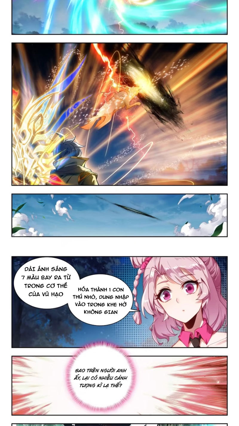Tuyệt Thế Đường Môn Chap 438 - Next Chap 439