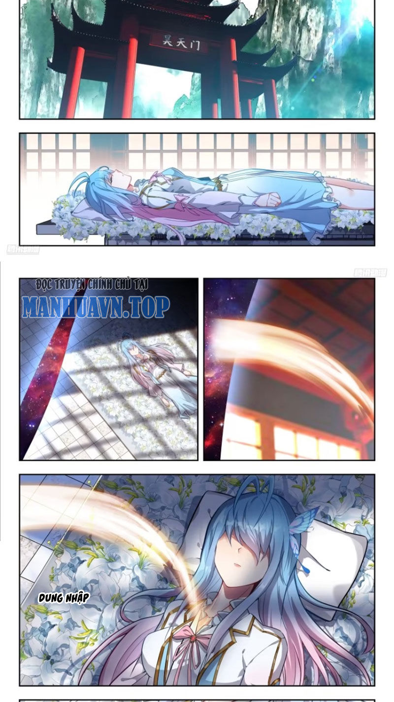Tuyệt Thế Đường Môn Chap 438 - Next Chap 439