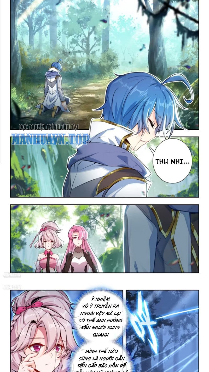 Tuyệt Thế Đường Môn Chap 438 - Next Chap 439