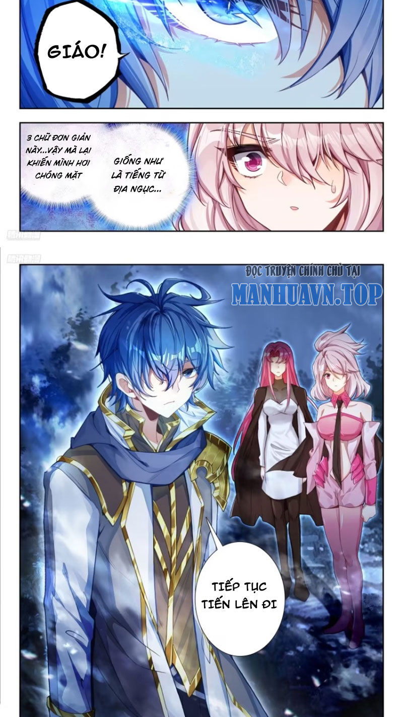 Tuyệt Thế Đường Môn Chap 438 - Next Chap 439