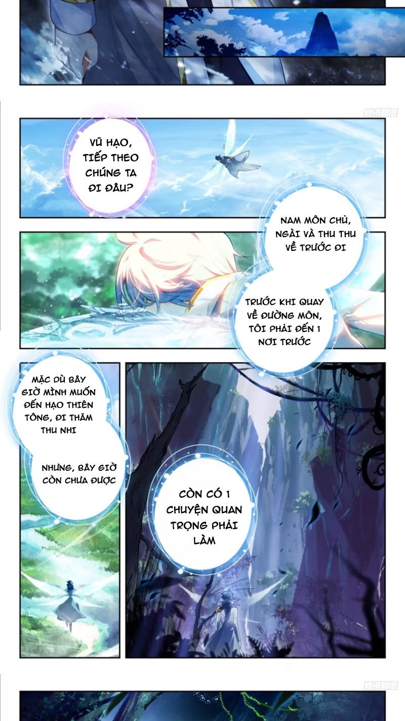 Tuyệt Thế Đường Môn Chap 438 - Next Chap 439