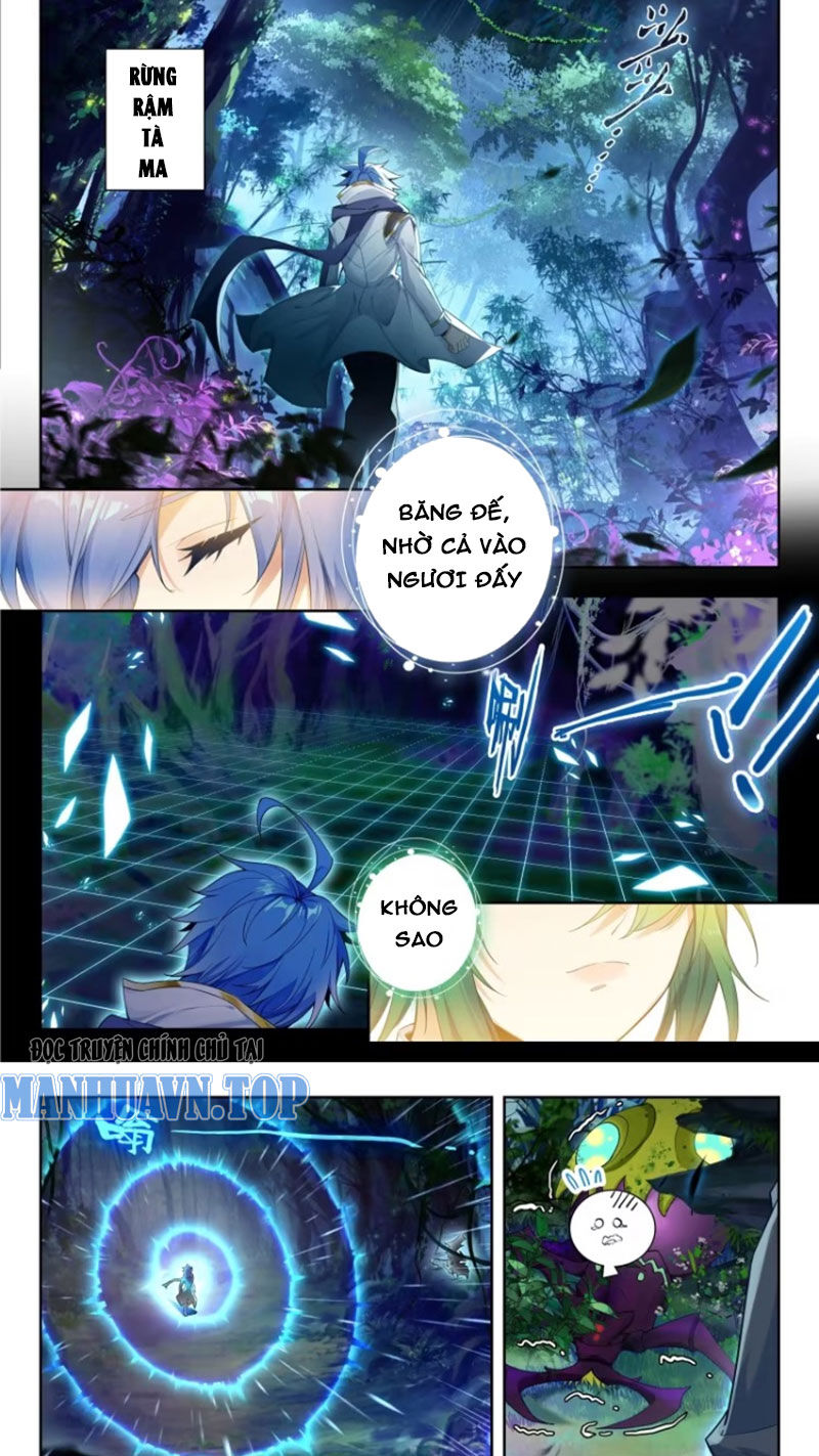 Tuyệt Thế Đường Môn Chap 438 - Next Chap 439