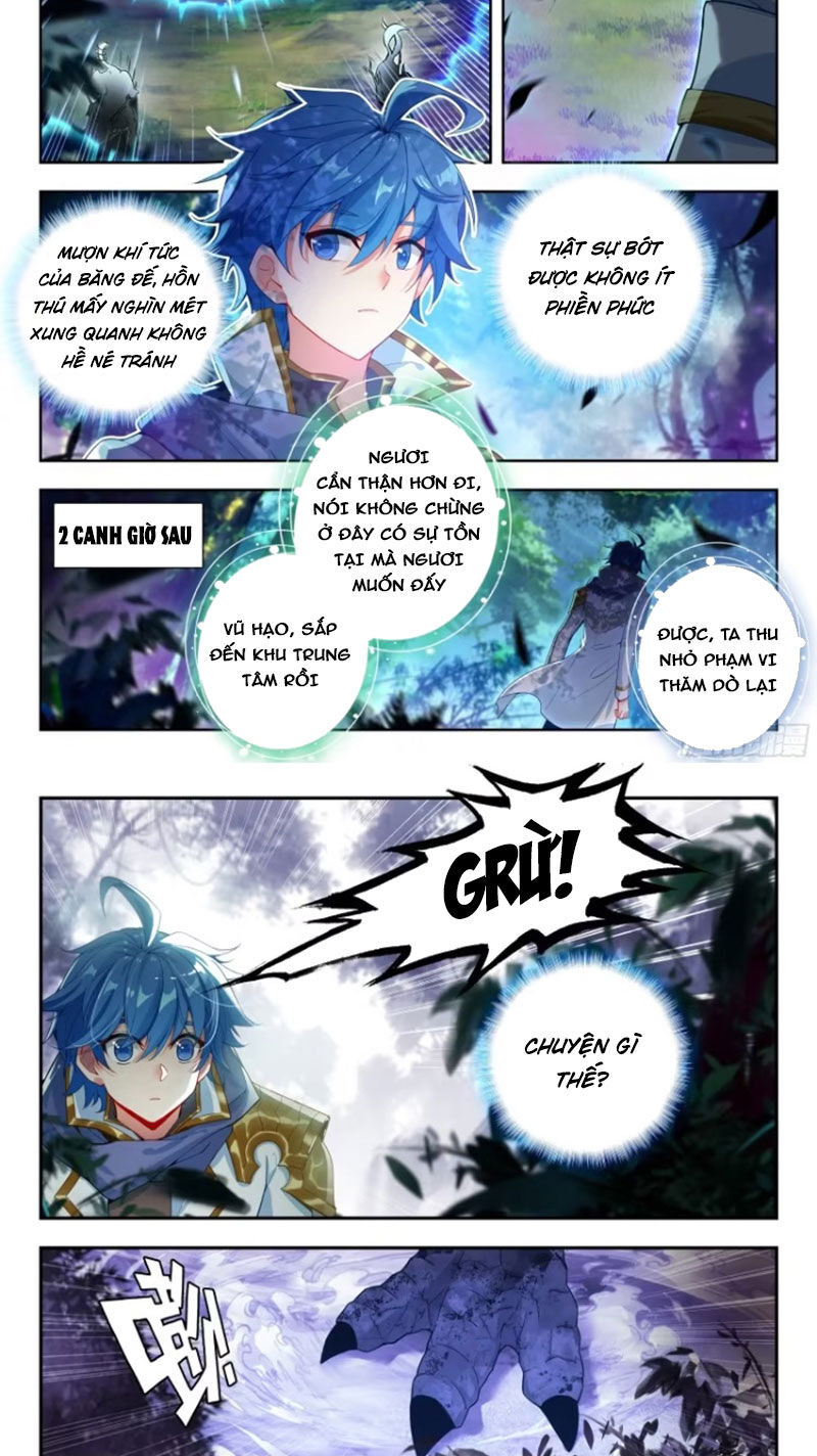 Tuyệt Thế Đường Môn Chap 438 - Next Chap 439