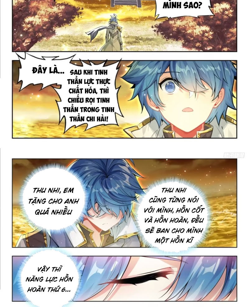 Tuyệt Thế Đường Môn Chap 439 - Next Chap 440
