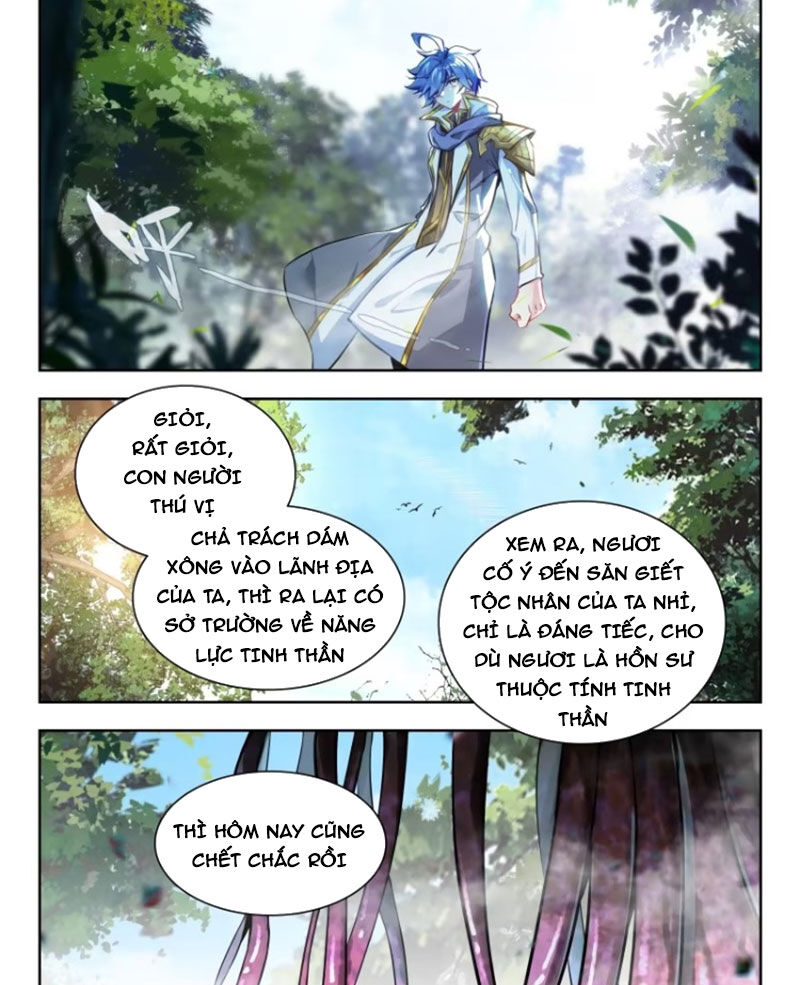Tuyệt Thế Đường Môn Chap 439 - Next Chap 440