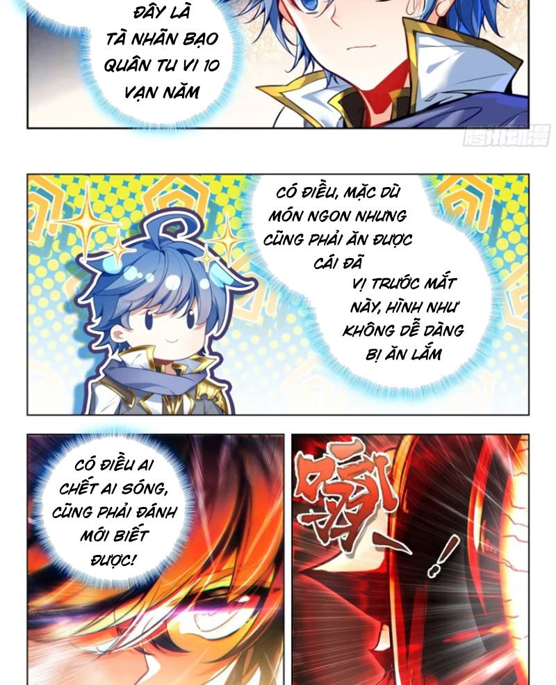 Tuyệt Thế Đường Môn Chap 439 - Next Chap 440