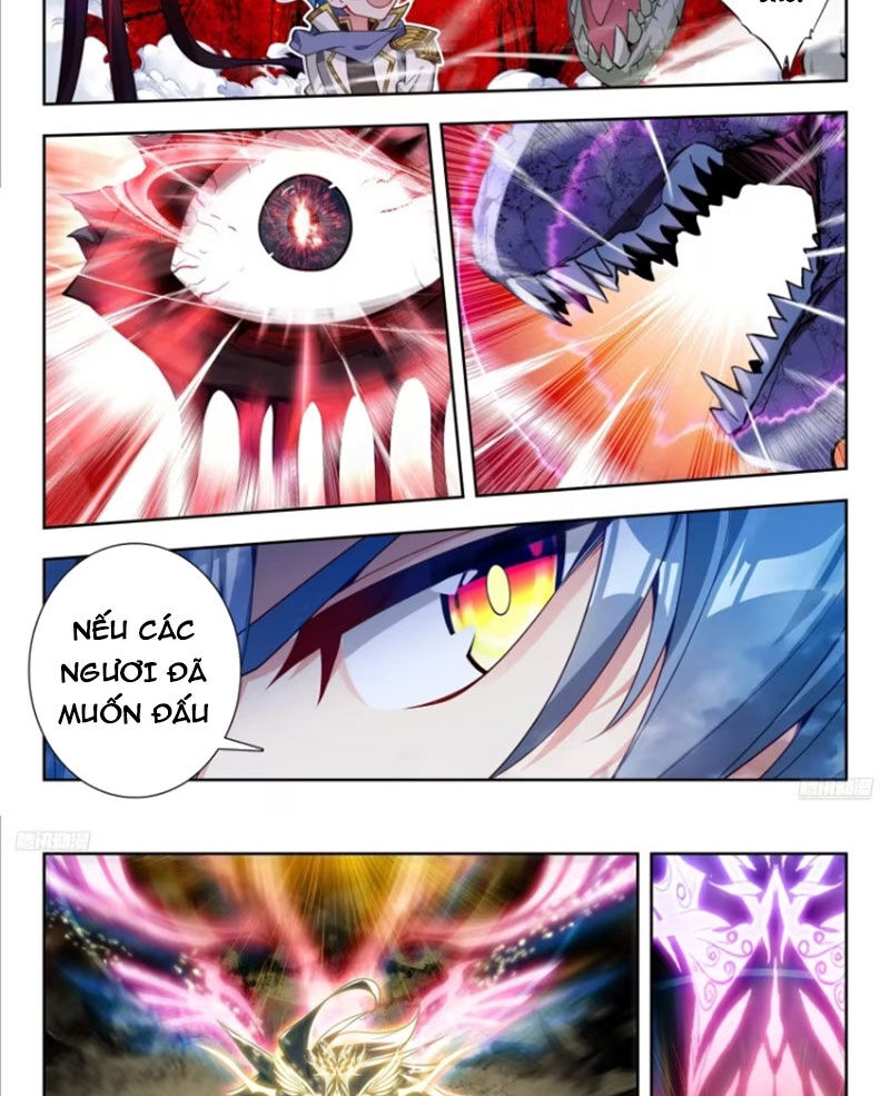 Tuyệt Thế Đường Môn Chap 439 - Next Chap 440