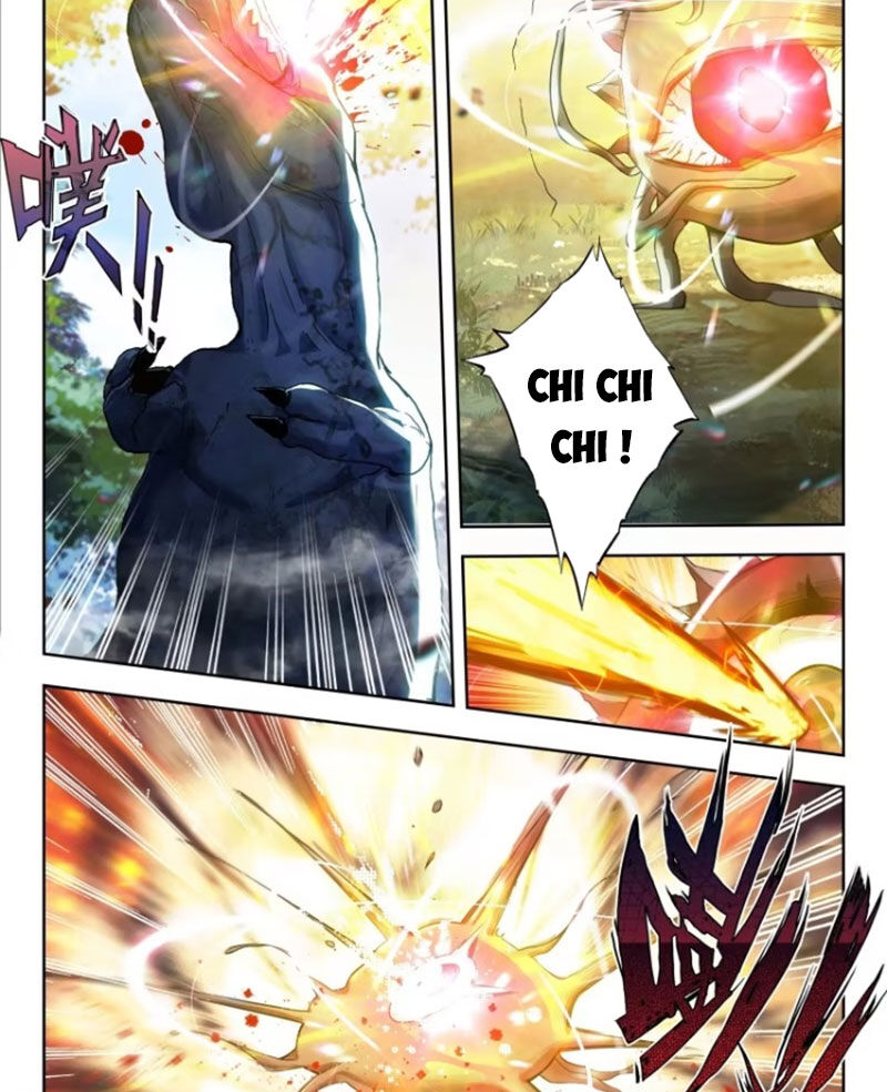 Tuyệt Thế Đường Môn Chap 439 - Next Chap 440