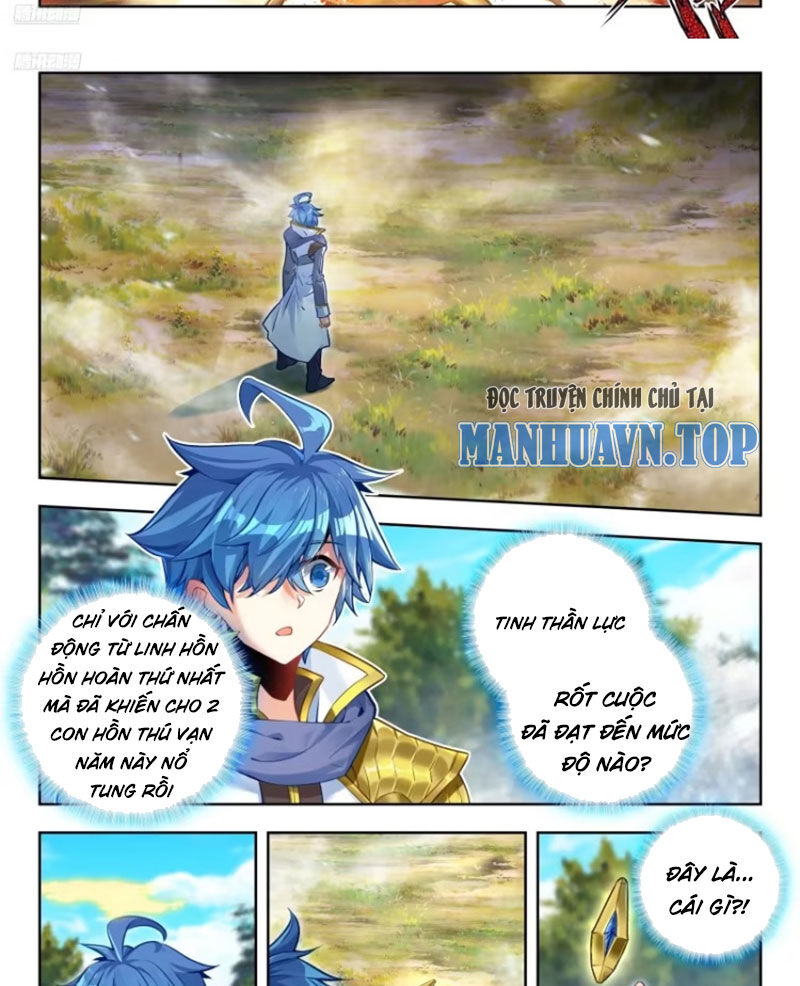 Tuyệt Thế Đường Môn Chap 439 - Next Chap 440