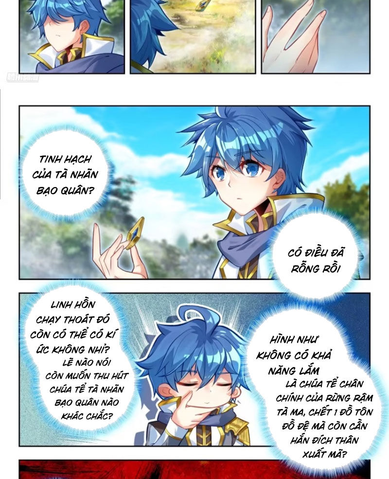 Tuyệt Thế Đường Môn Chap 439 - Next Chap 440