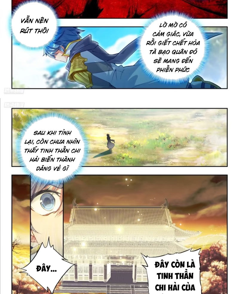 Tuyệt Thế Đường Môn Chap 439 - Next Chap 440