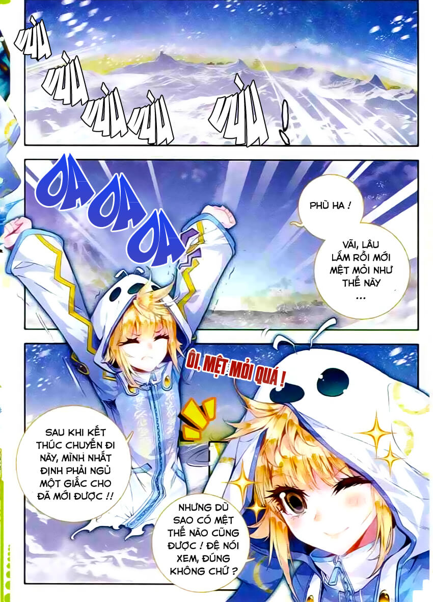 Tuyệt Thế Đường Môn Chap 44 - Next Chap 45