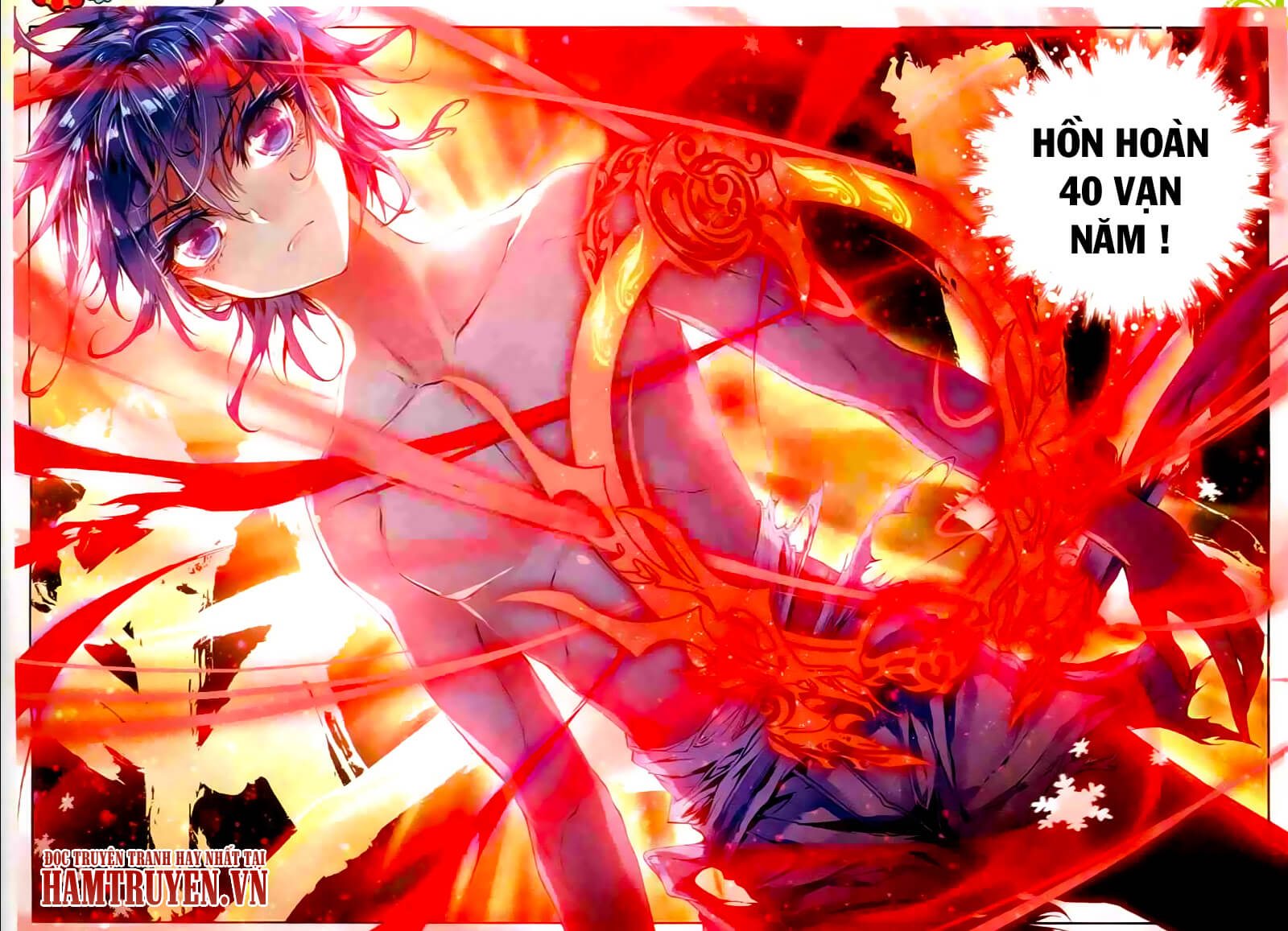 Tuyệt Thế Đường Môn Chap 44 - Next Chap 45