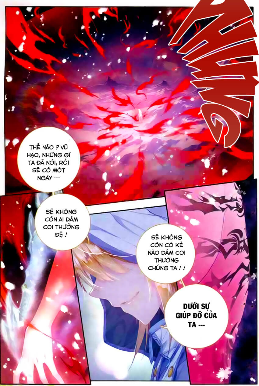 Tuyệt Thế Đường Môn Chap 44 - Next Chap 45