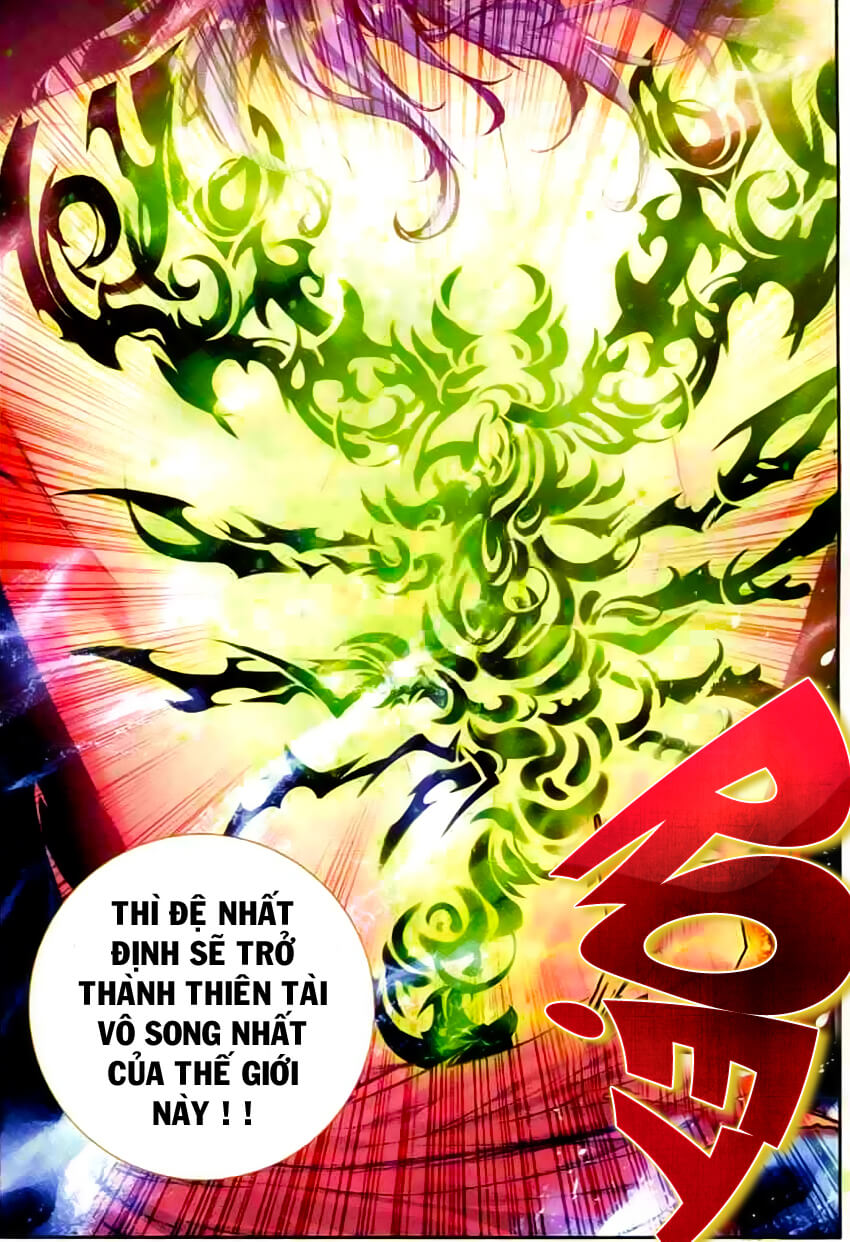 Tuyệt Thế Đường Môn Chap 44 - Next Chap 45