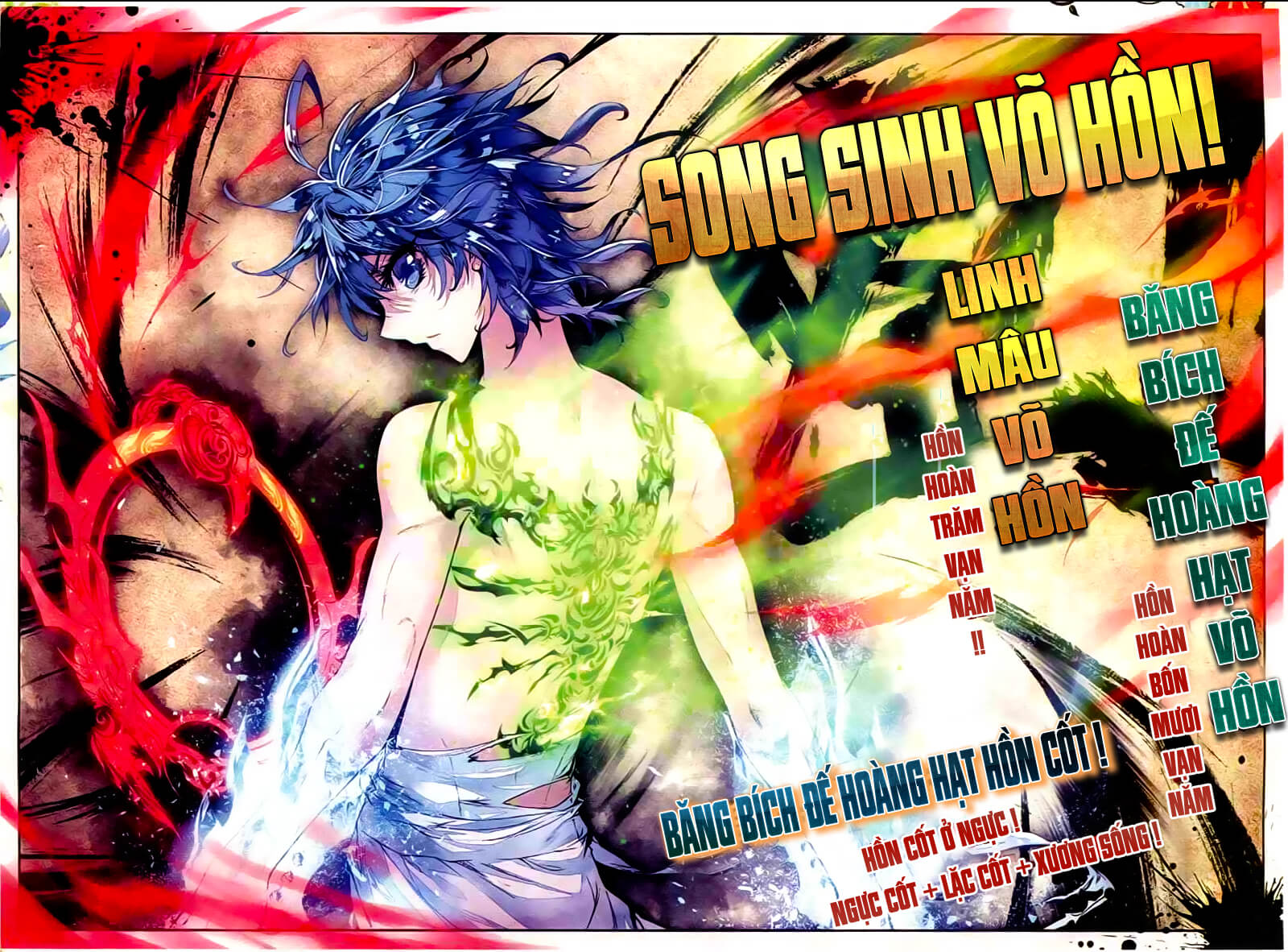 Tuyệt Thế Đường Môn Chap 44 - Next Chap 45