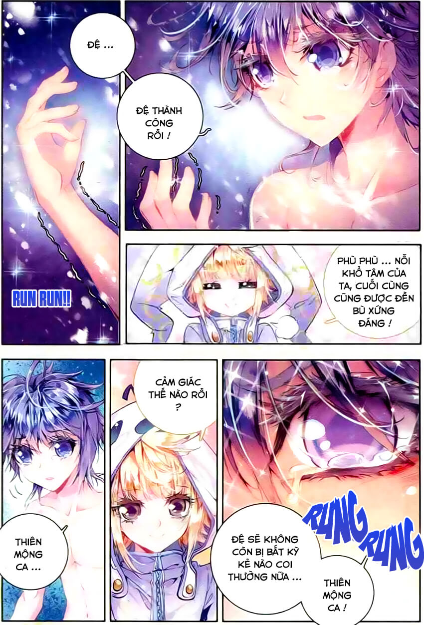 Tuyệt Thế Đường Môn Chap 44 - Next Chap 45