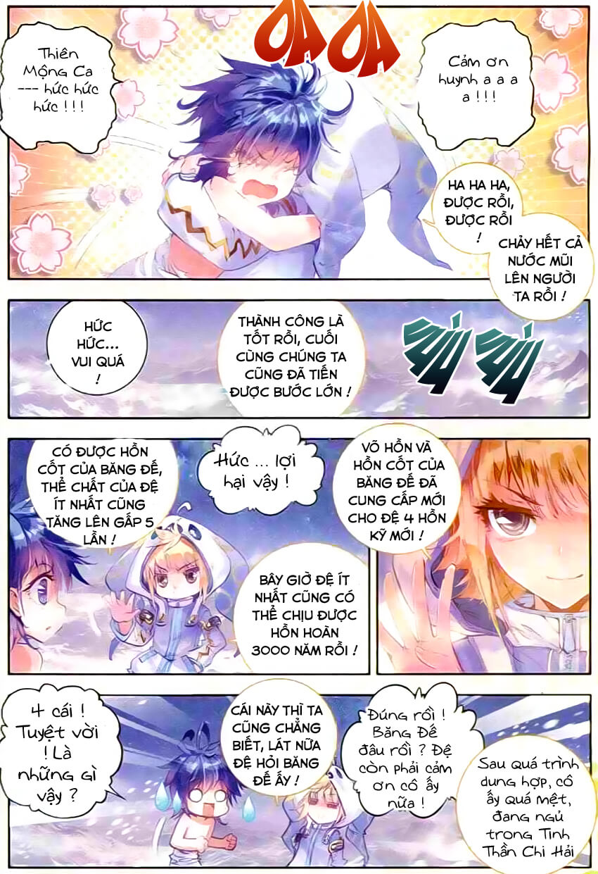 Tuyệt Thế Đường Môn Chap 44 - Next Chap 45