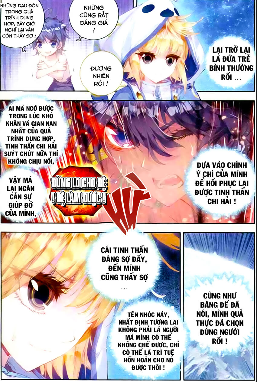Tuyệt Thế Đường Môn Chap 44 - Next Chap 45