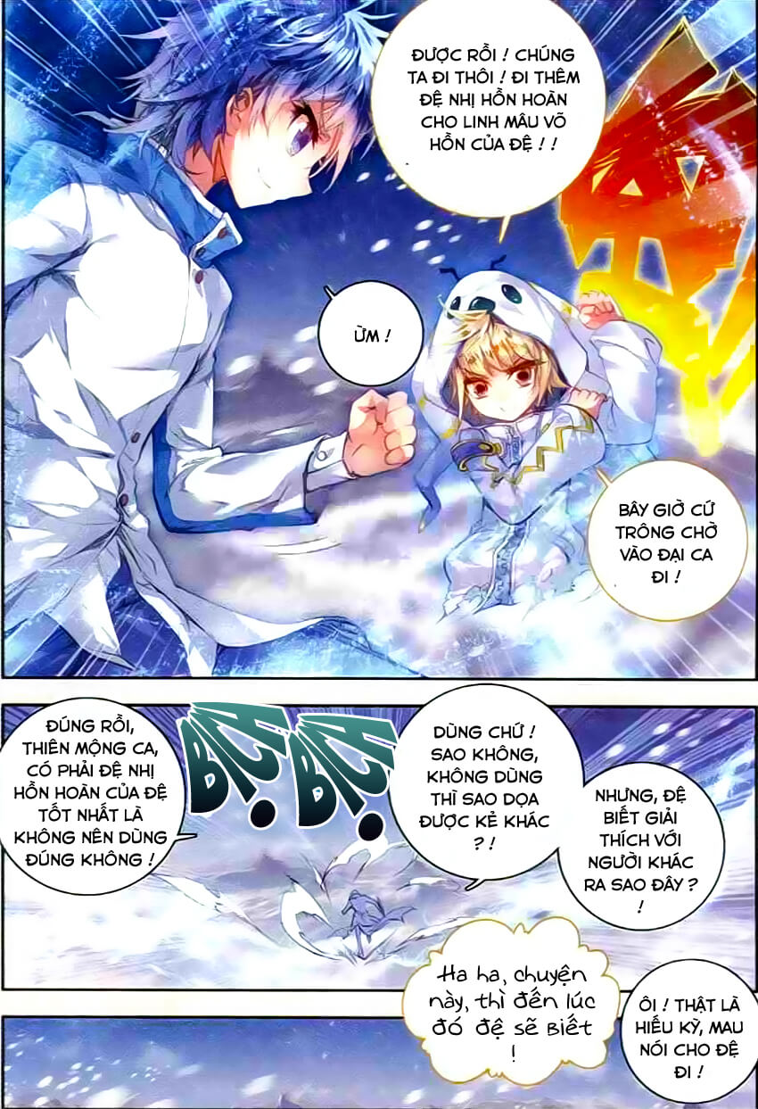 Tuyệt Thế Đường Môn Chap 44 - Next Chap 45