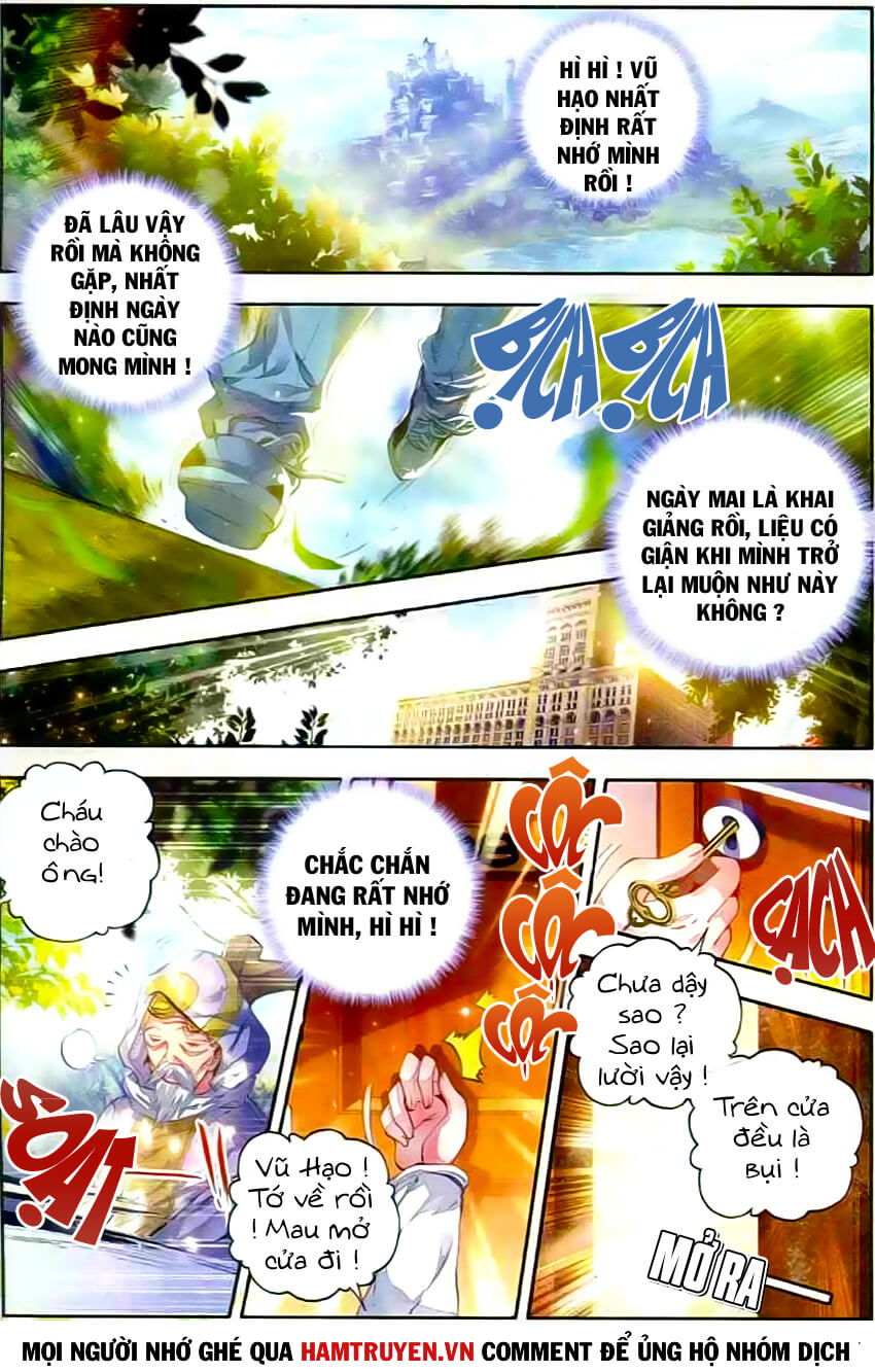 Tuyệt Thế Đường Môn Chap 44 - Next Chap 45