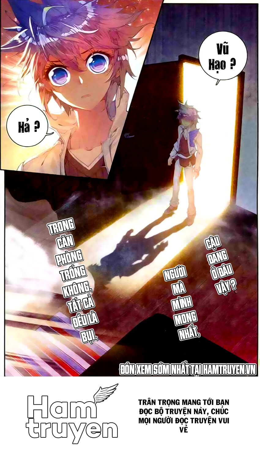 Tuyệt Thế Đường Môn Chap 44 - Next Chap 45