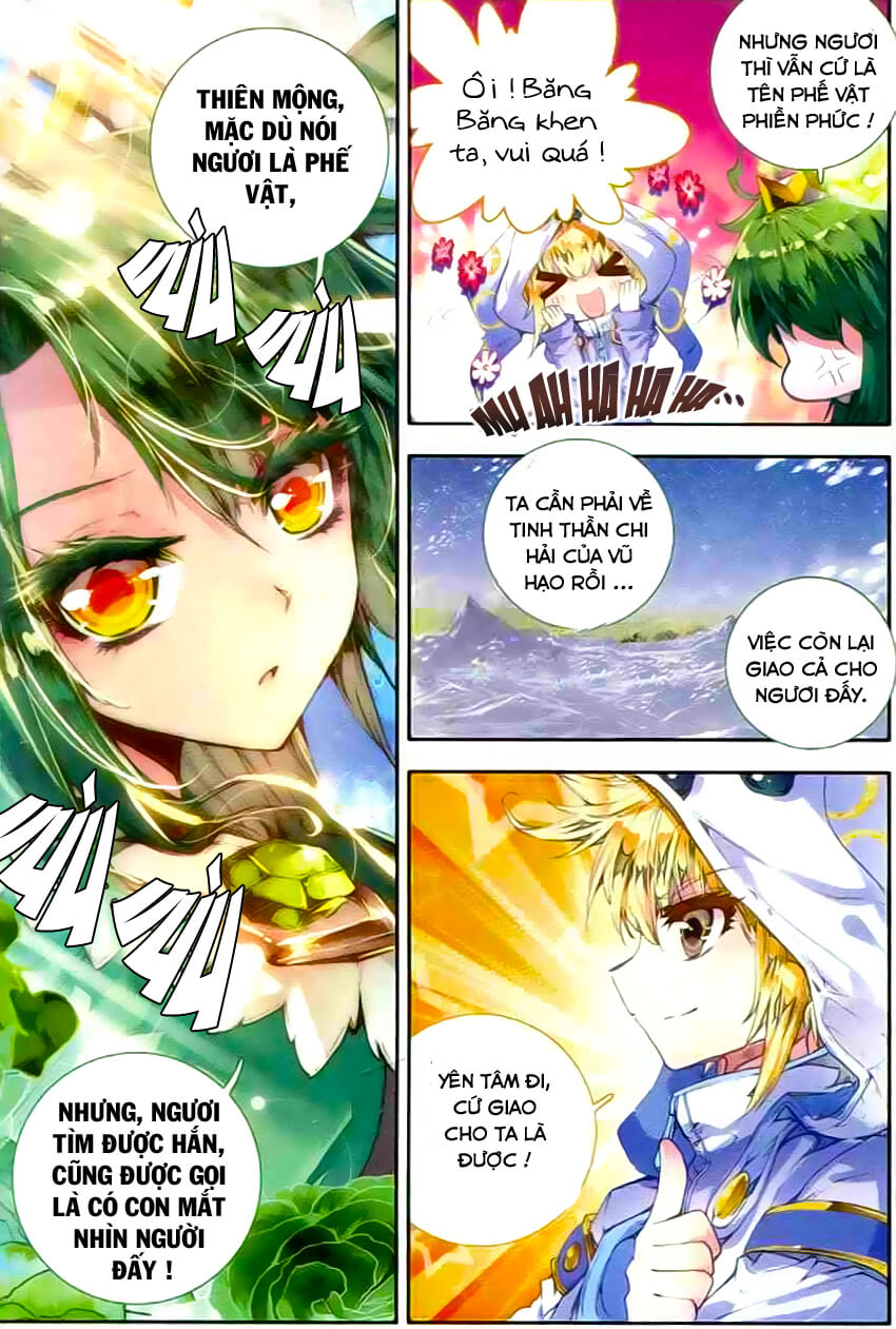Tuyệt Thế Đường Môn Chap 44 - Next Chap 45