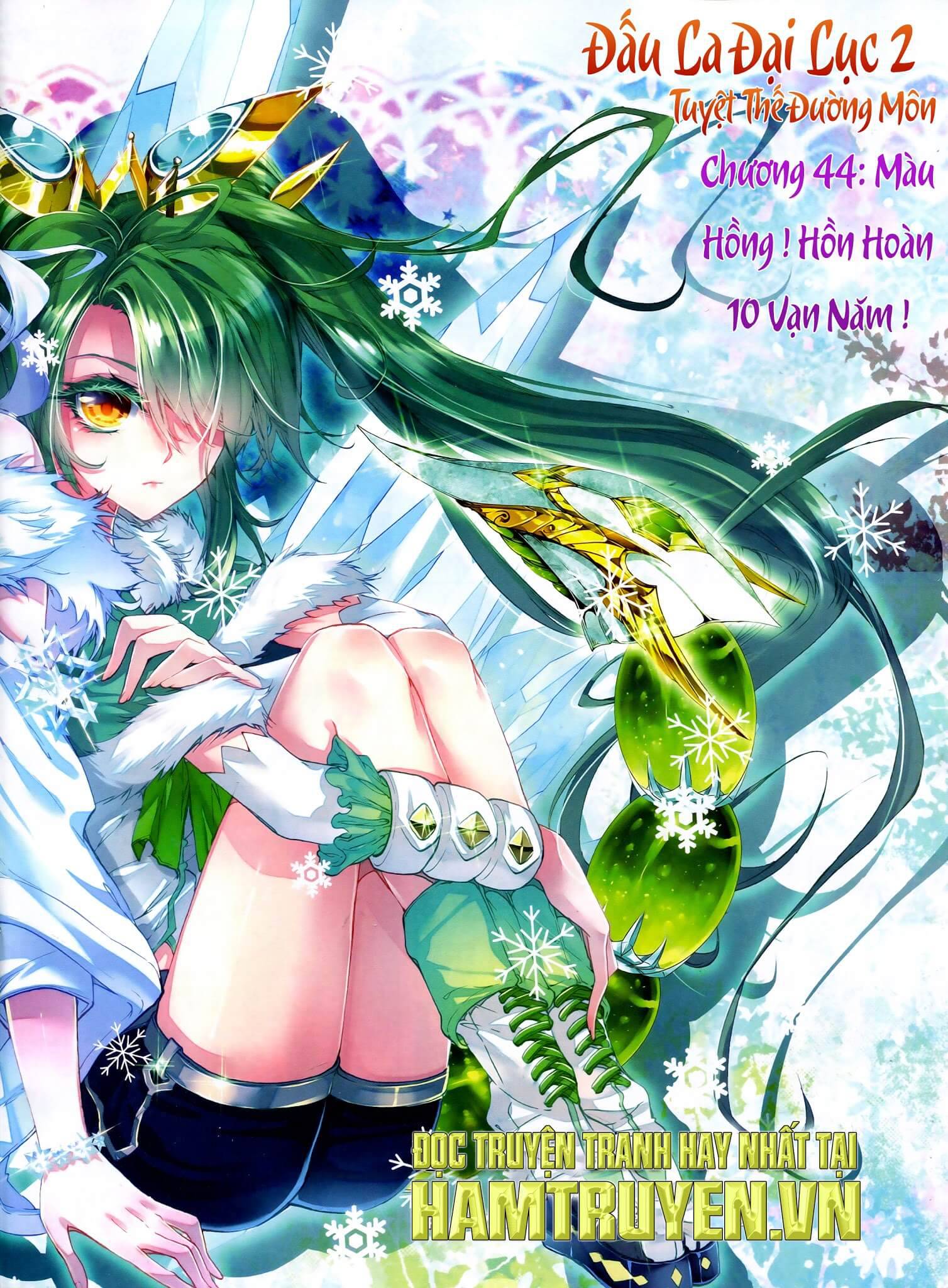Tuyệt Thế Đường Môn Chap 44 - Next Chap 45