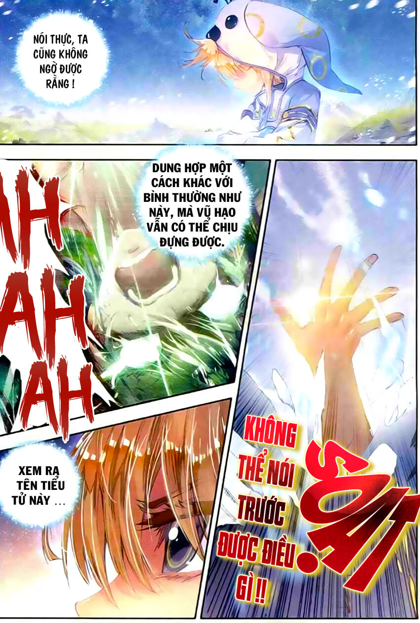 Tuyệt Thế Đường Môn Chap 44 - Next Chap 45