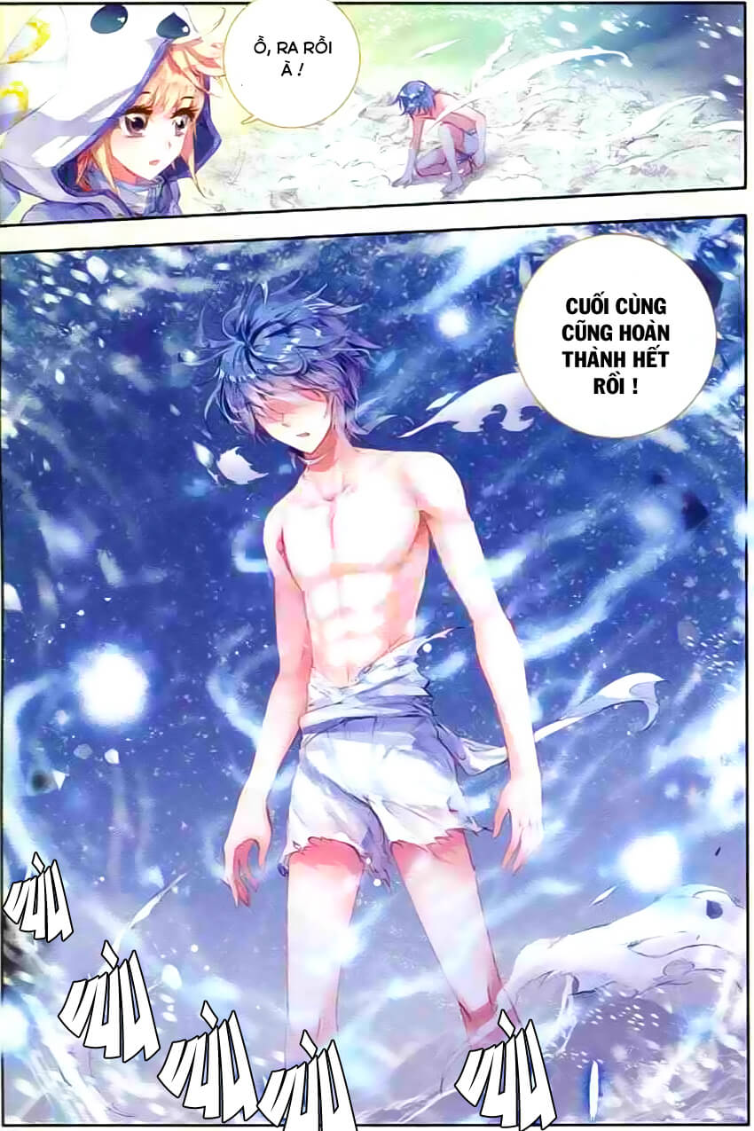 Tuyệt Thế Đường Môn Chap 44 - Next Chap 45