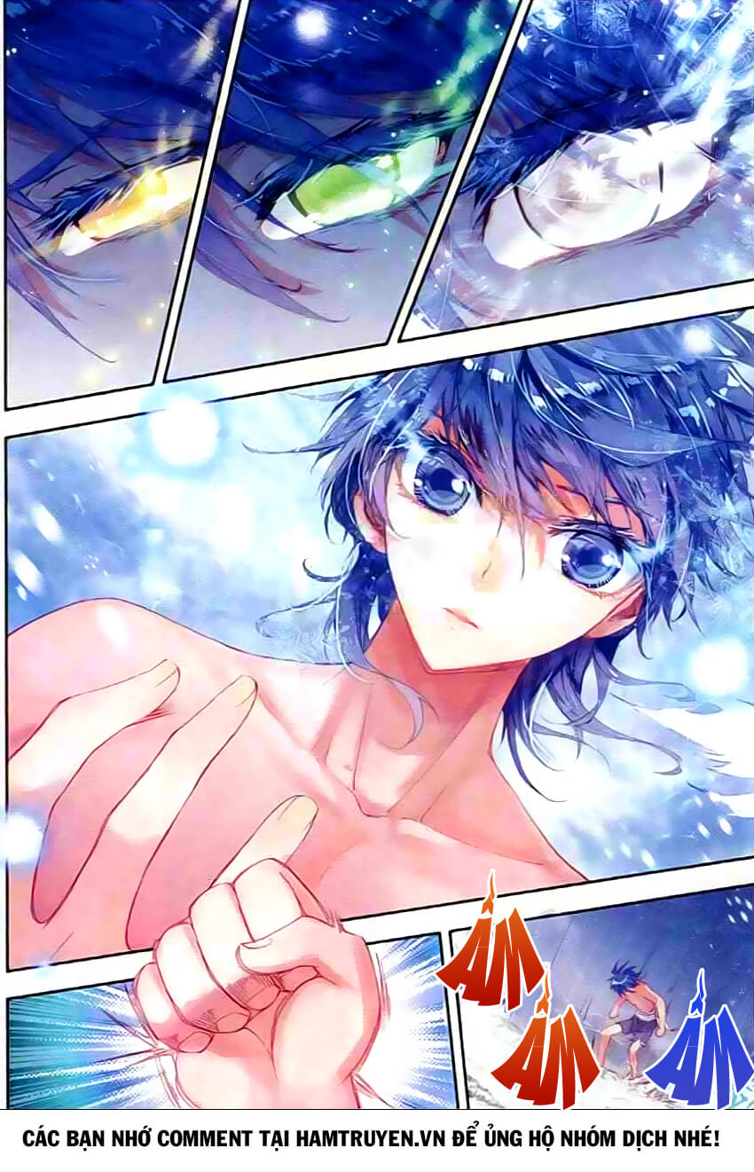 Tuyệt Thế Đường Môn Chap 44 - Next Chap 45