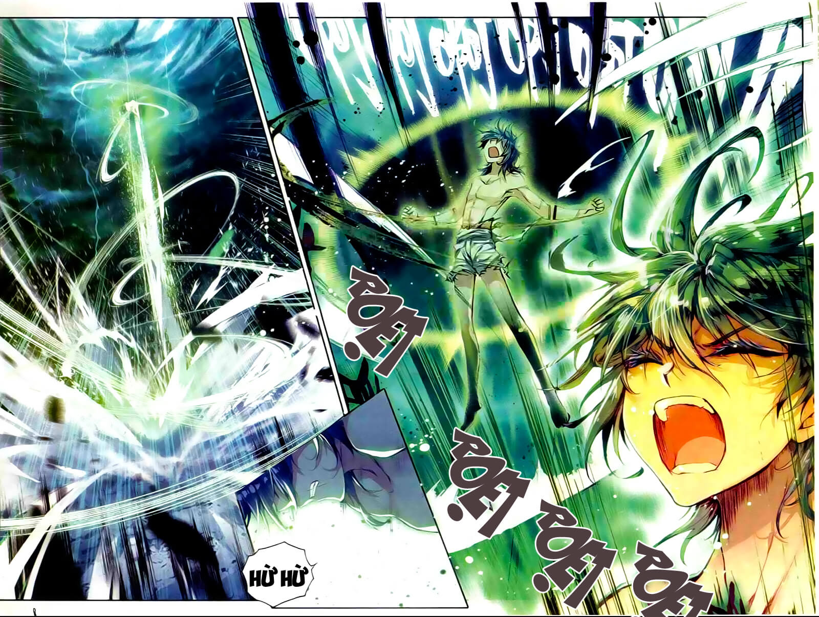 Tuyệt Thế Đường Môn Chap 44 - Next Chap 45
