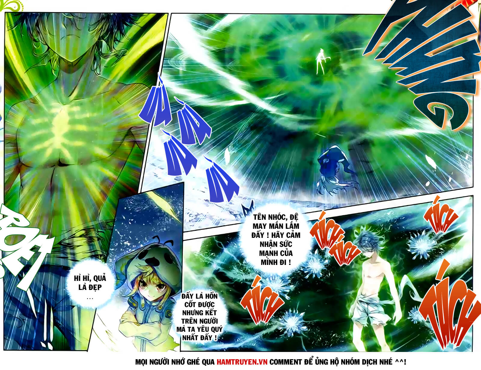 Tuyệt Thế Đường Môn Chap 44 - Next Chap 45