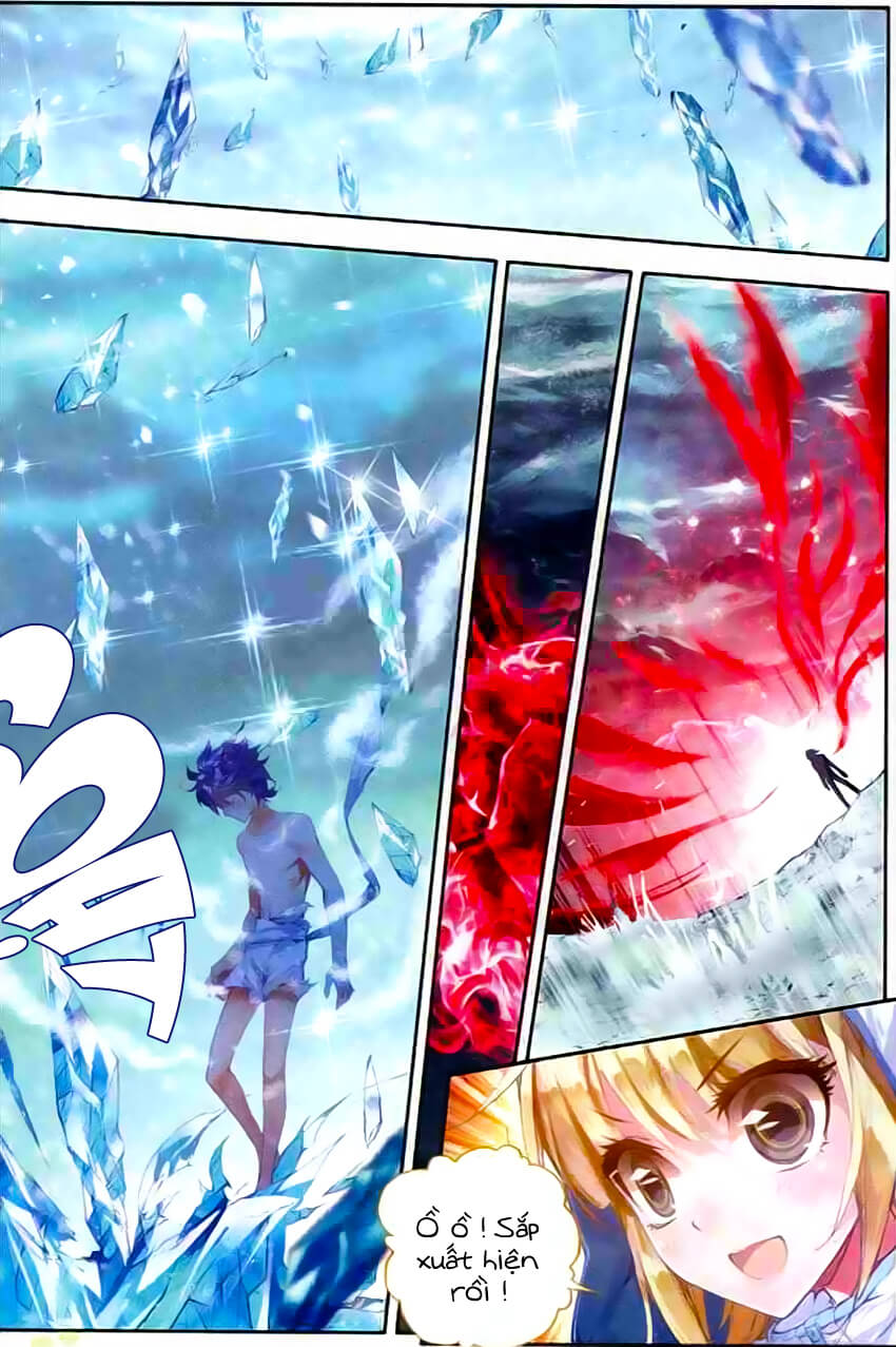 Tuyệt Thế Đường Môn Chap 44 - Next Chap 45