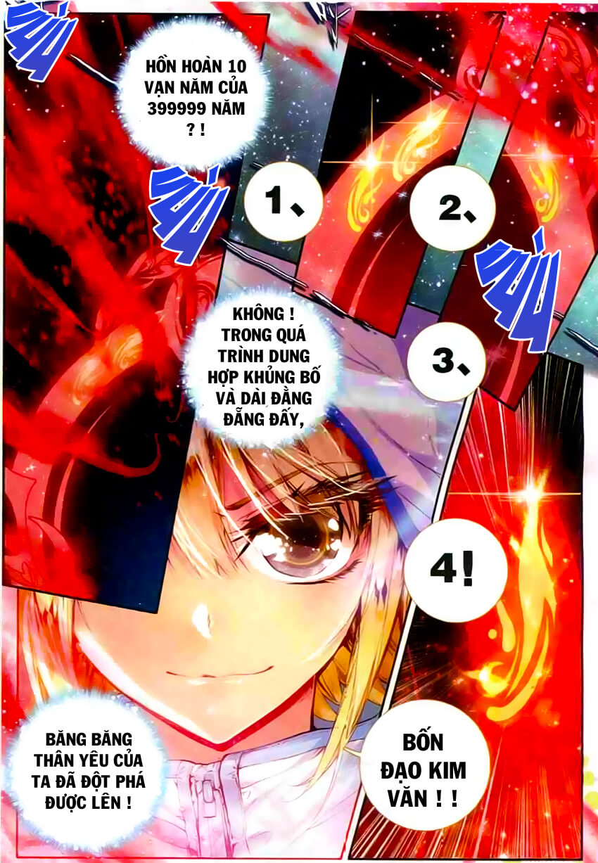 Tuyệt Thế Đường Môn Chap 44 - Next Chap 45