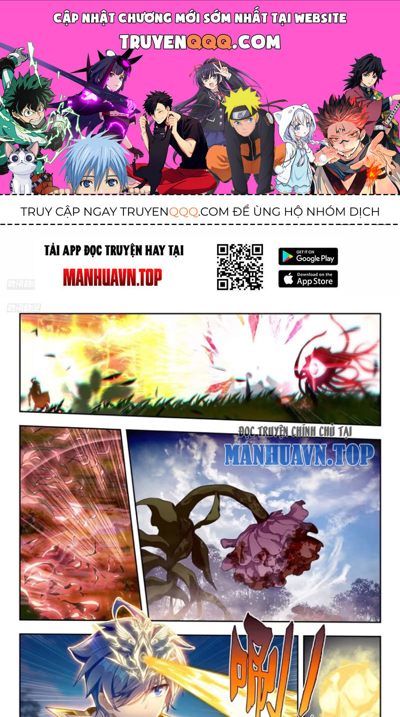 Tuyệt Thế Đường Môn Chap 440 - Next Chap 441